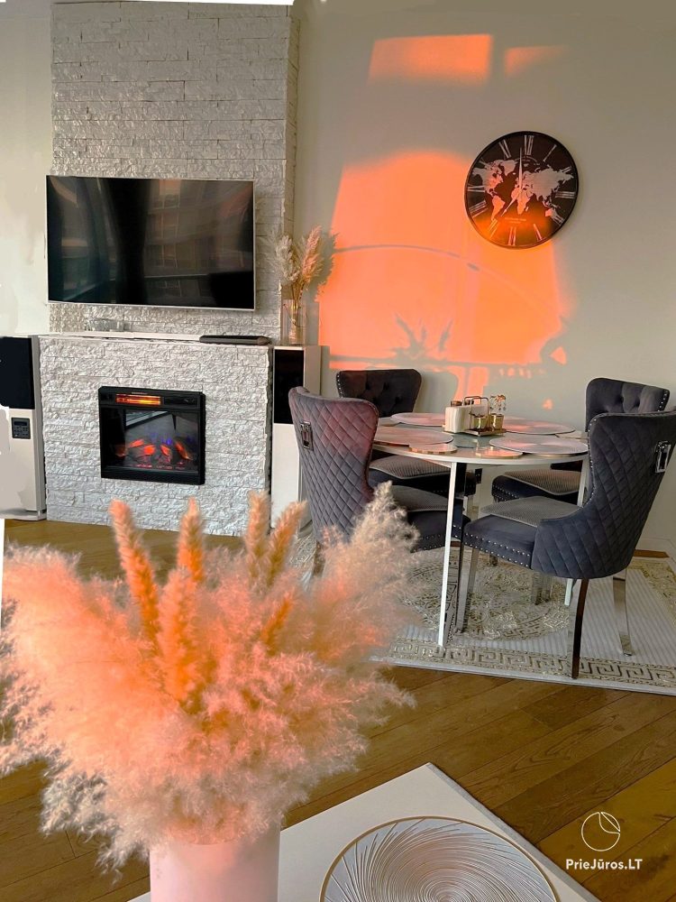 BlueSeaPearl Elija квартира рядом с морем