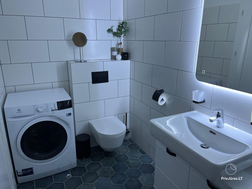 BlueSeaPearl Elija квартира рядом с морем