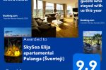 SkySea Elija apartment next to the sea - 3