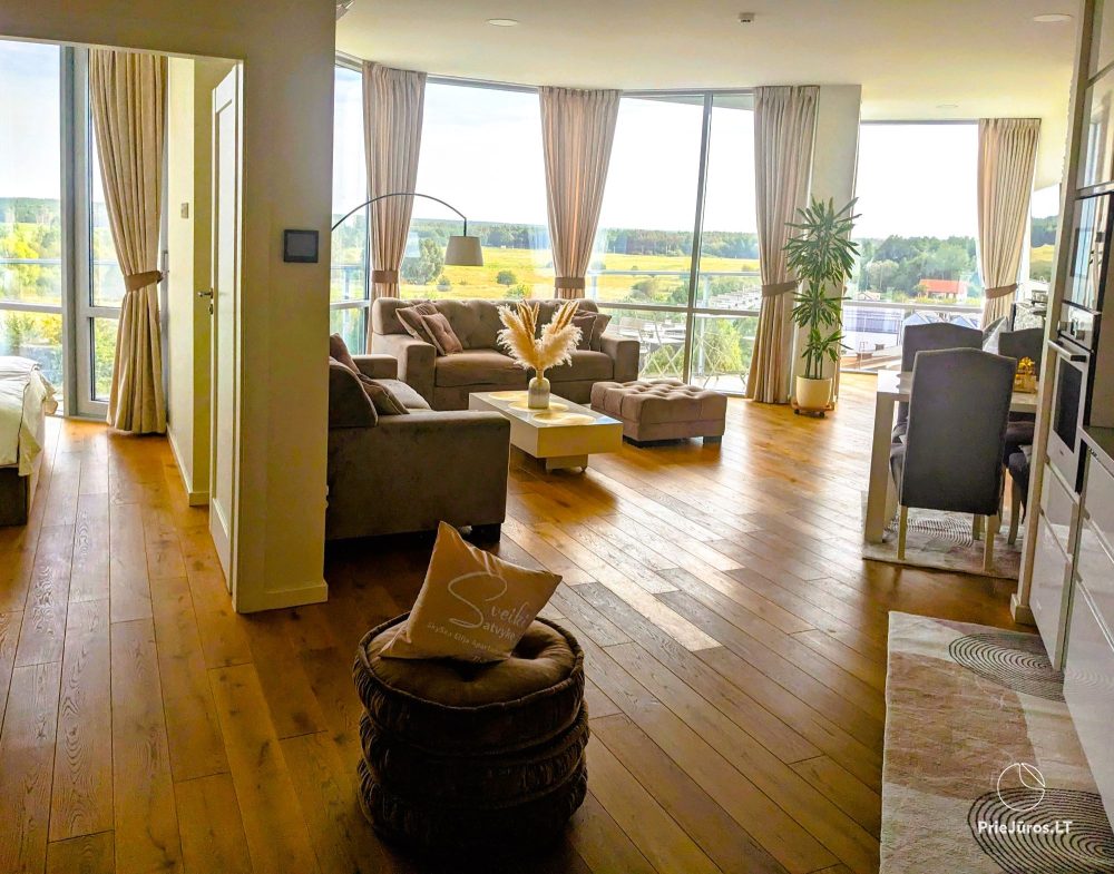 BlueSeaPearl Elija apartment next to the sea - 1