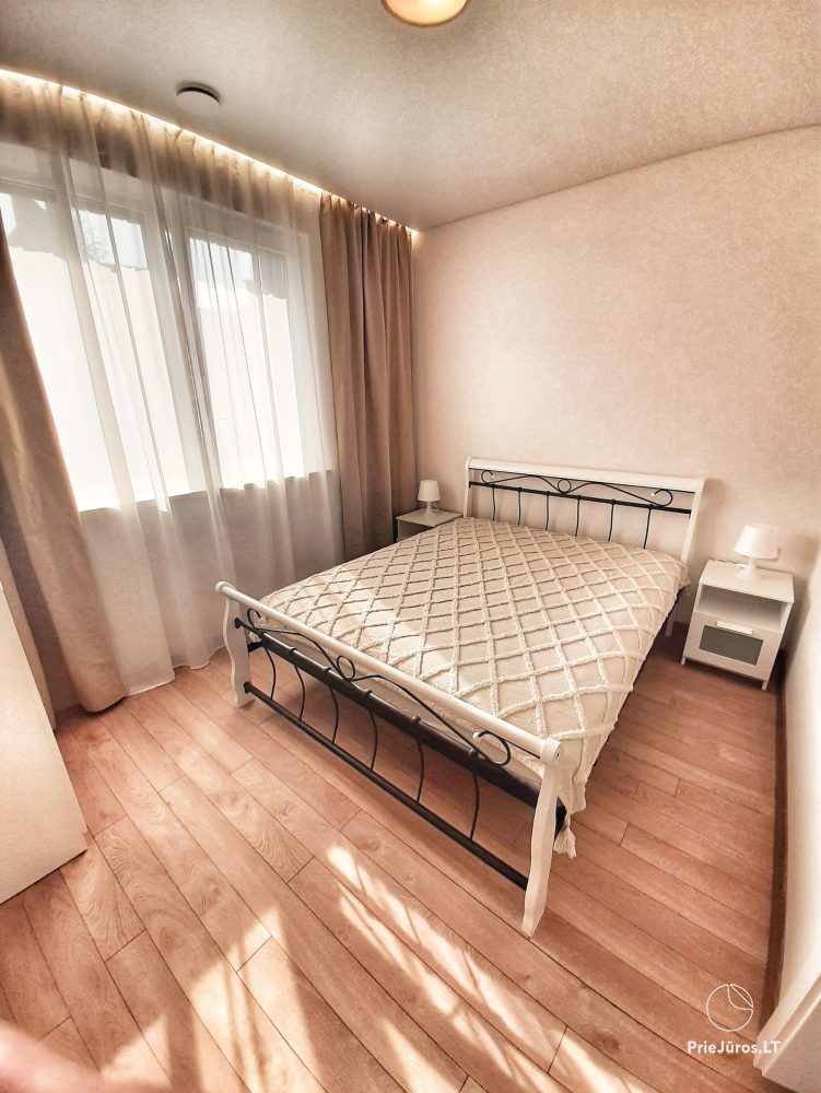 Rest house and apartments for rent in Palanga and in Kunigiskiai
