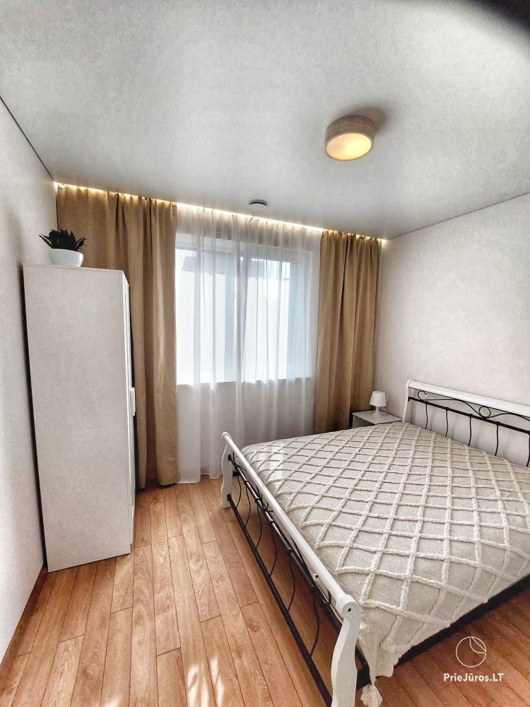 Rest house and apartments for rent in Palanga and in Kunigiskiai