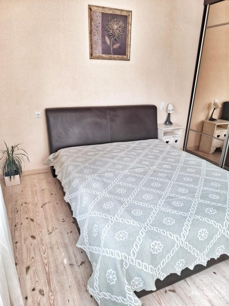 Rest house and apartments for rent in Palanga and in Kunigiskiai