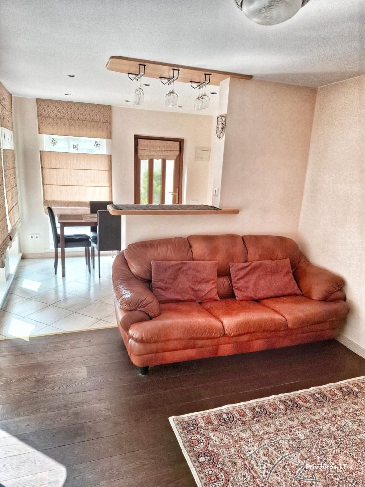 Rest house and apartments for rent in Palanga and in Kunigiskiai