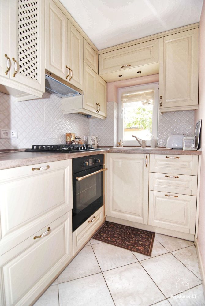Rest house and apartments for rent in Palanga and in Kunigiskiai