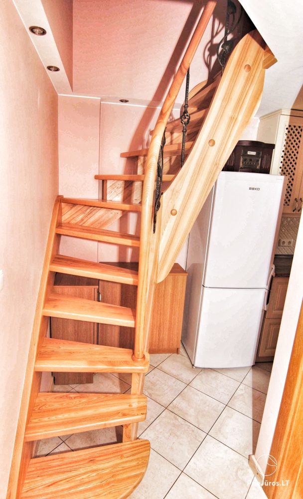 Rest house and apartments for rent in Palanga and in Kunigiskiai