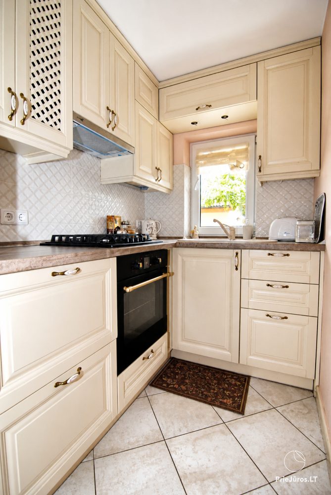 Rest house and apartments for rent in Palanga and in Kunigiskiai