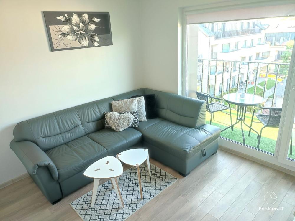 Two rooms apartment with swimming pool P.No.9 - 1