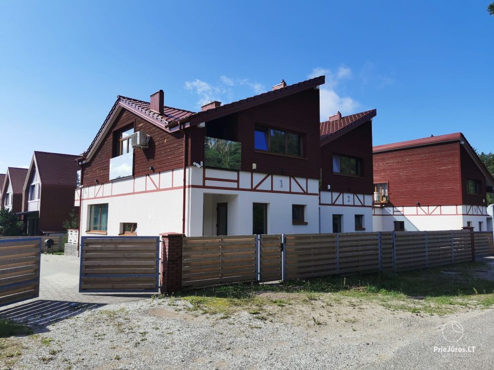 Apartments for rent in Melnrage 2 - 1