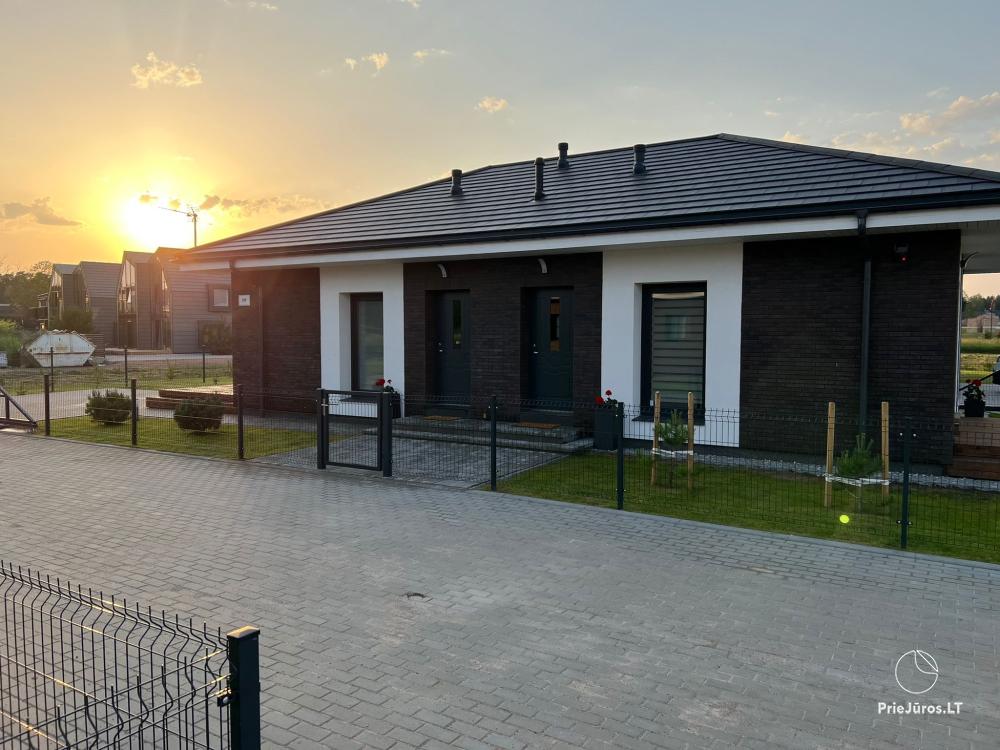 Two studio apartments are for rent in Kunigiškės - 1