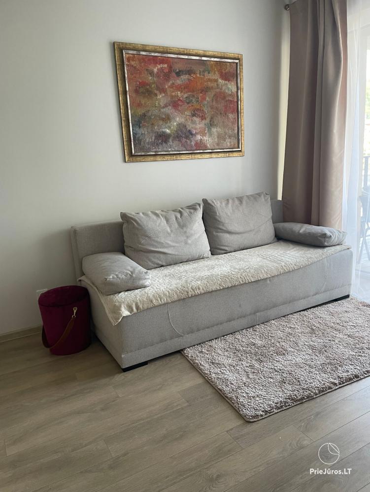 Two rooms apartment P.No.12 - 1