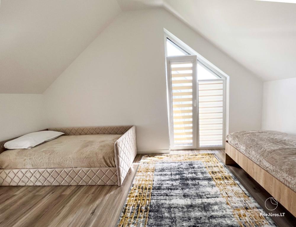 Apartment Apuoko namas in Kunigiskiai