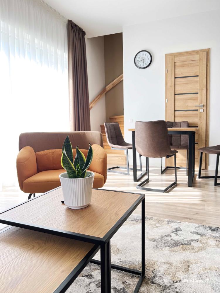 Apartment Apuoko namas in Kunigiskiai