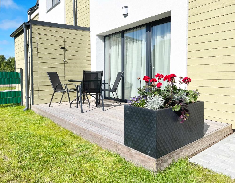 Apartment Apuoko namas in Kunigiskiai