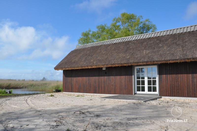 Apartments for rent on the Latvian coast