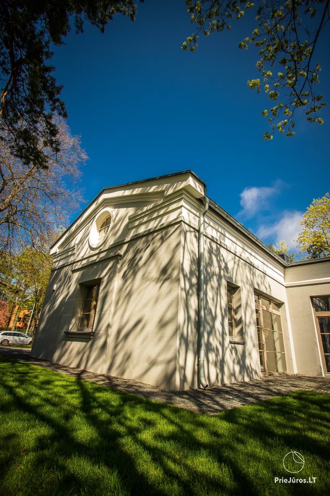 Villa Comfort в центре Паланги, 200 метров до моря