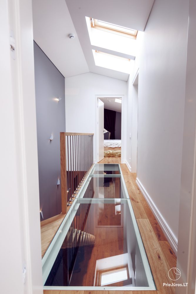 Villa Comfort в центре Паланги, 200 метров до моря