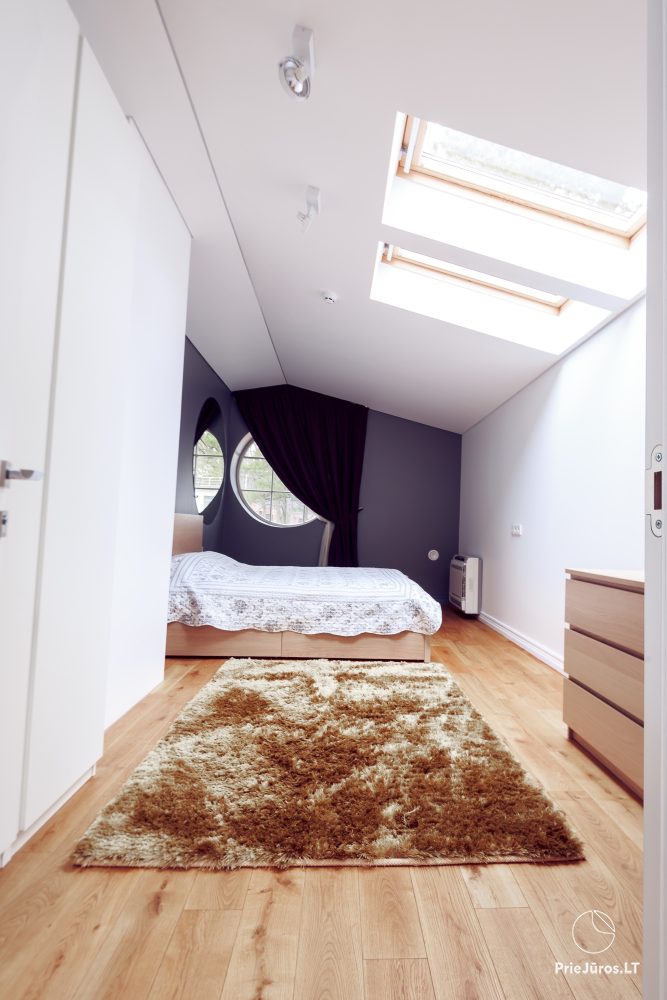 Villa Comfort в центре Паланги, 200 метров до моря