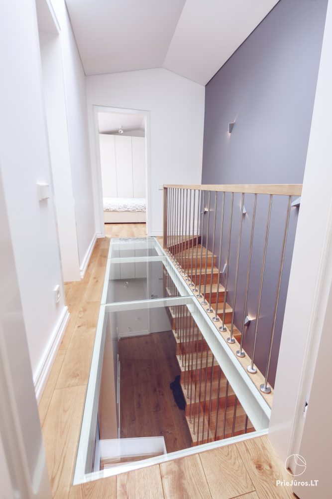Villa Comfort в центре Паланги, 200 метров до моря
