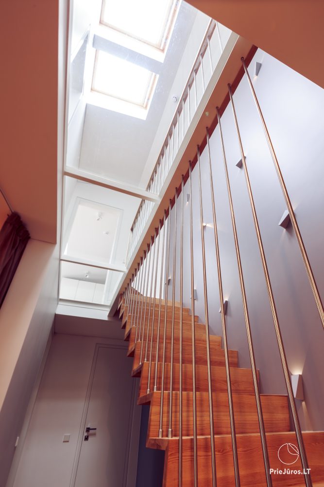 Villa Comfort в центре Паланги, 200 метров до моря