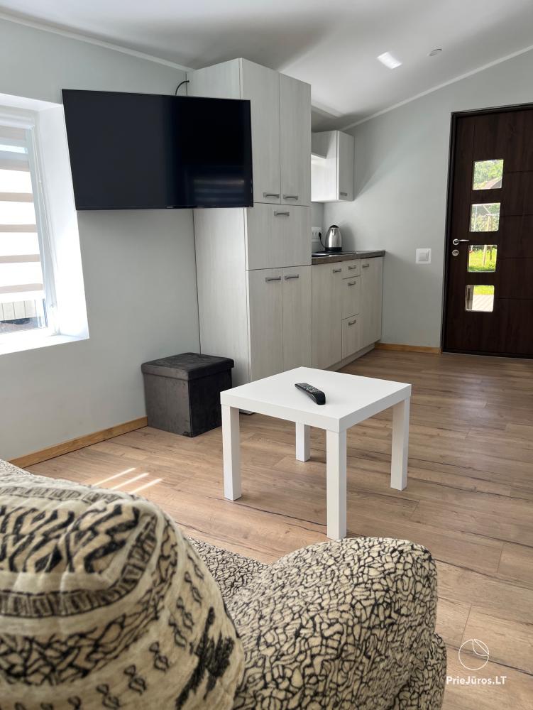 Holiday houses for rent in Sventoji