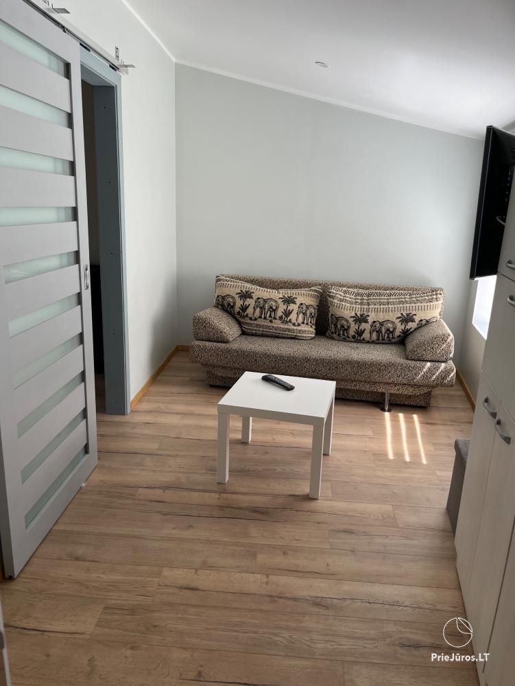 Holiday houses for rent in Sventoji