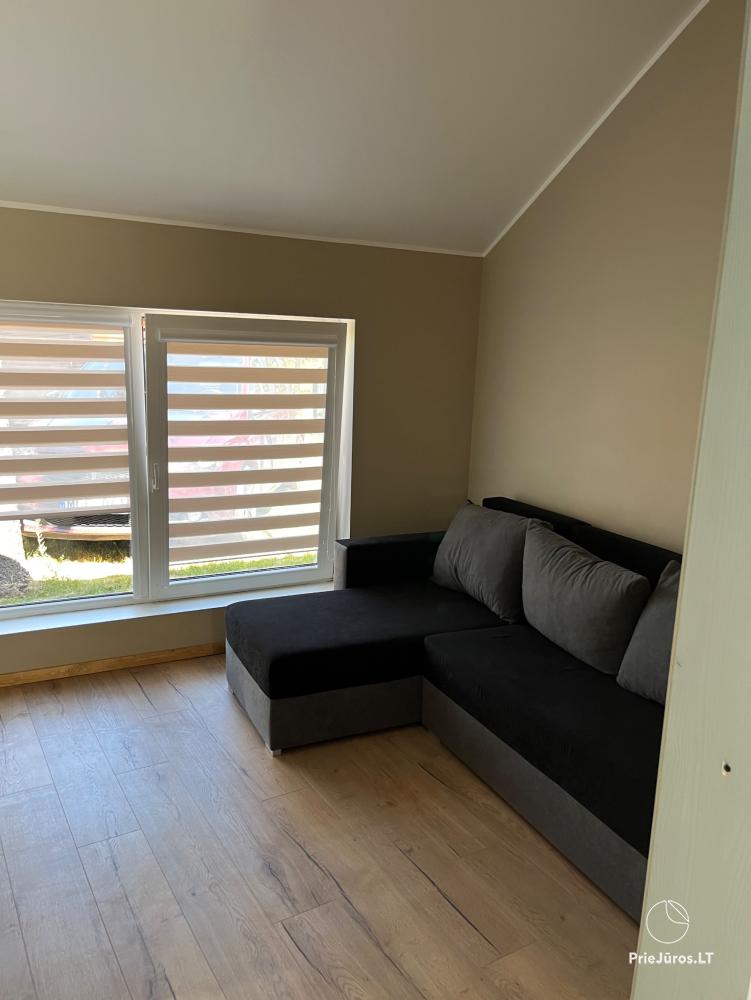 Holiday houses for rent in Sventoji