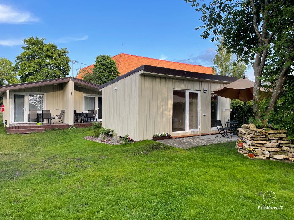 Holiday houses for rent in Sventoji
