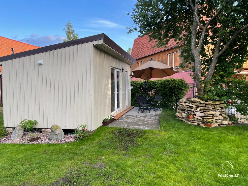 Holiday houses for rent in Sventoji