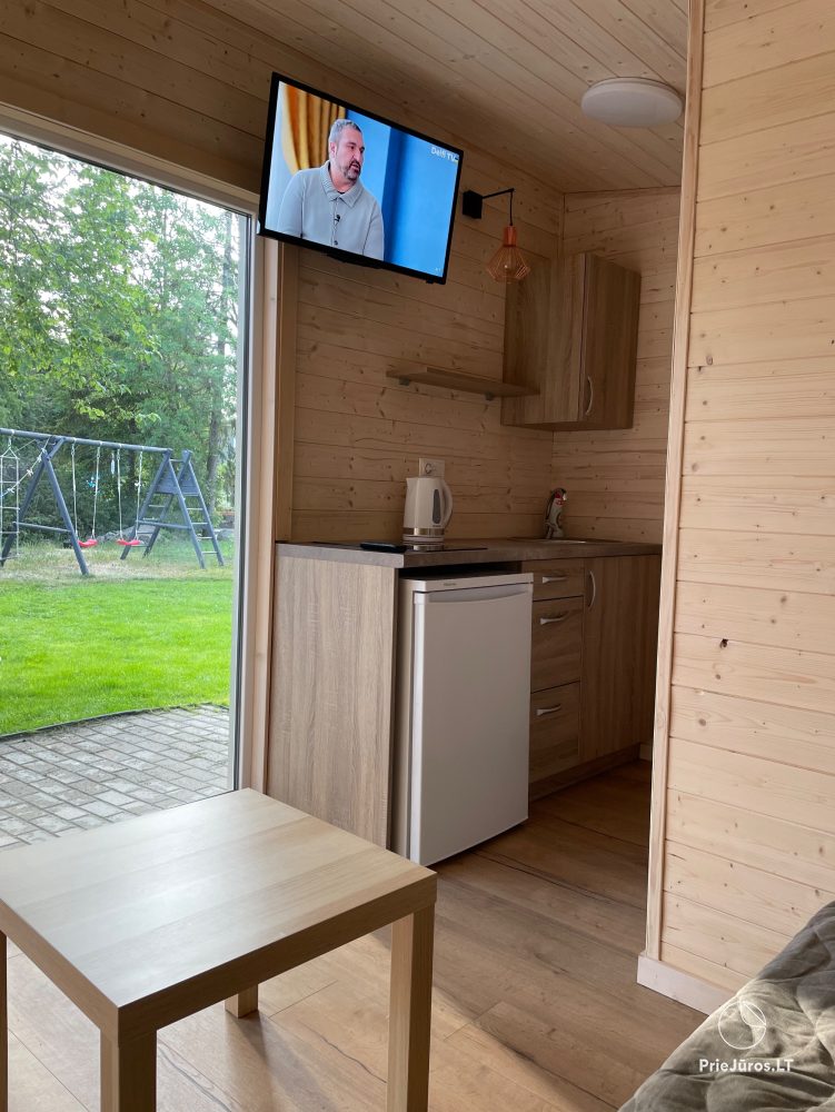 Holiday houses for rent in Sventoji