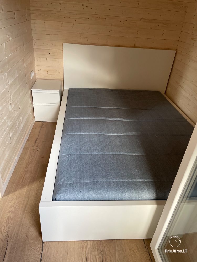 Holiday houses for rent in Sventoji