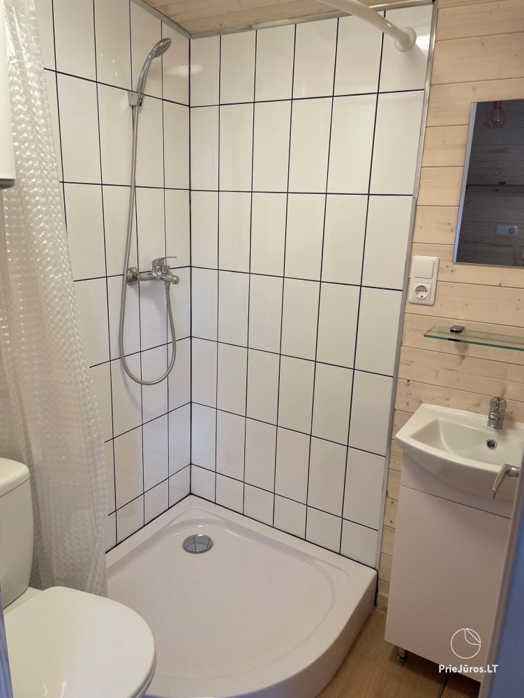 Holiday houses for rent in Sventoji