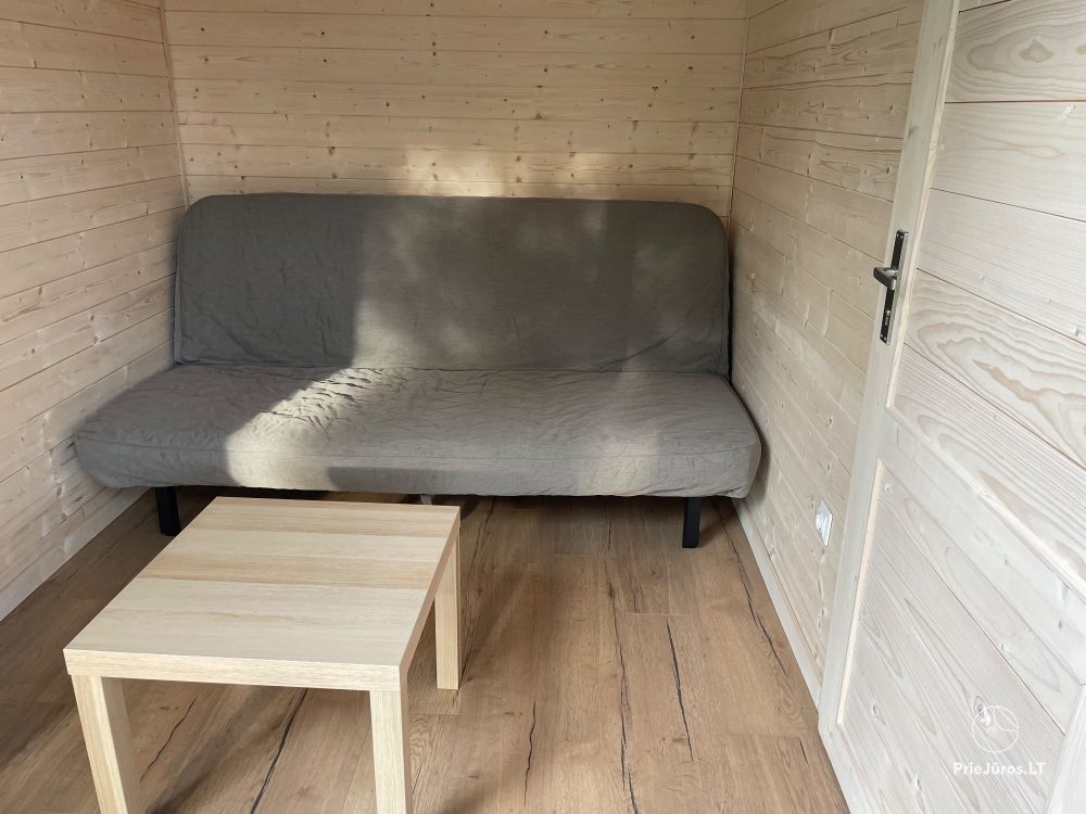 Holiday houses for rent in Sventoji