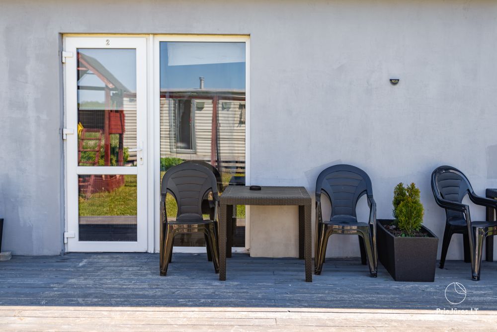 Guest house Tuopa in Nemirseta