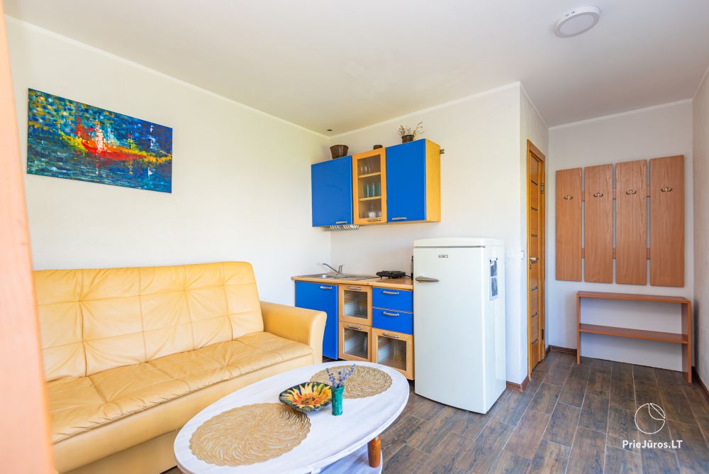 Guest house Tuopa in Nemirseta