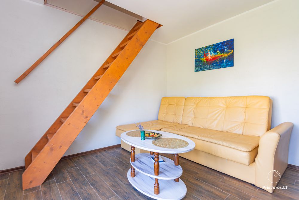 Guest house Tuopa in Nemirseta
