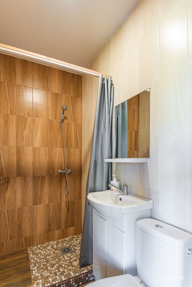 Guest house Tuopa in Nemirseta