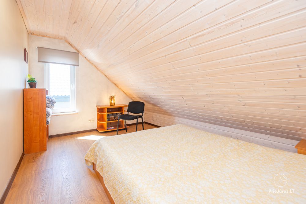 Guest house Tuopa in Nemirseta