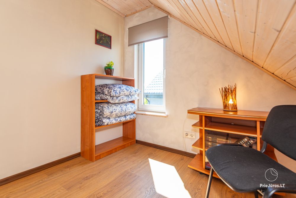 Guest house Tuopa in Nemirseta