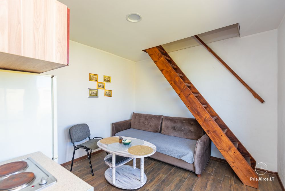 Guest house Tuopa in Nemirseta