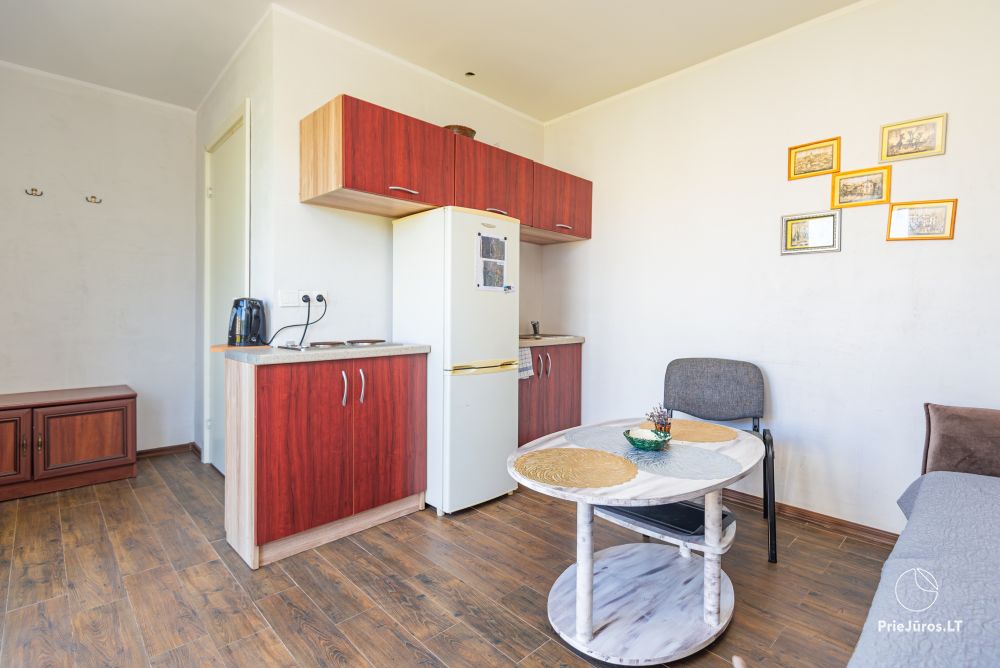 Guest house Tuopa in Nemirseta