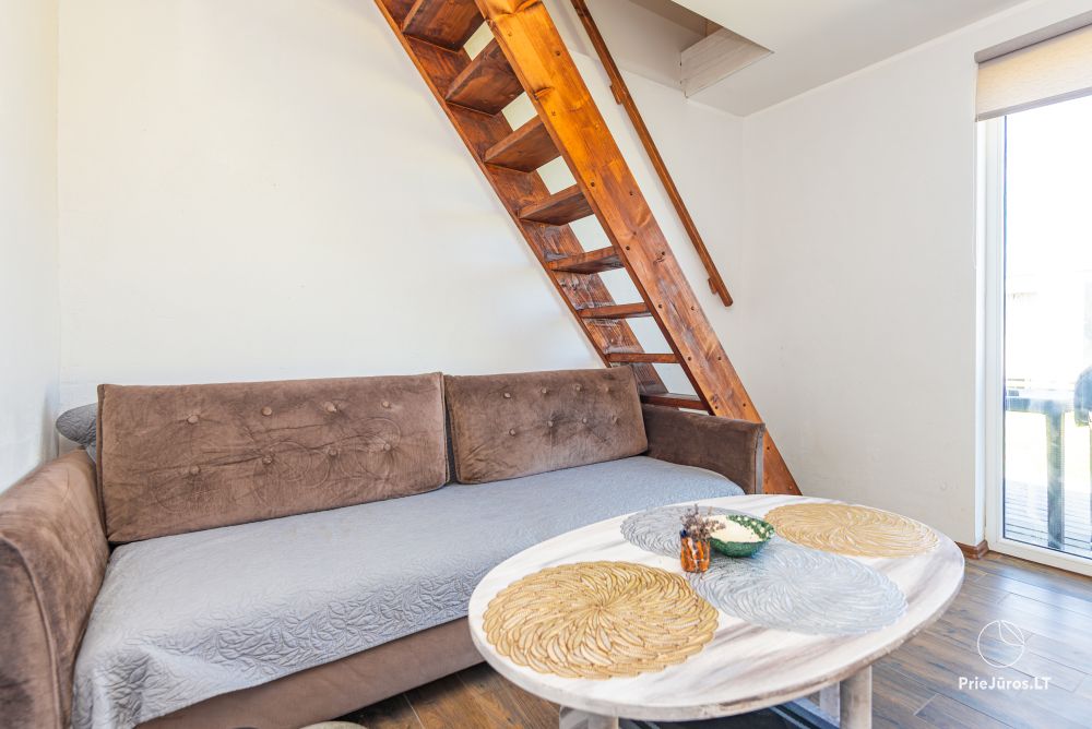 Guest house Tuopa in Nemirseta
