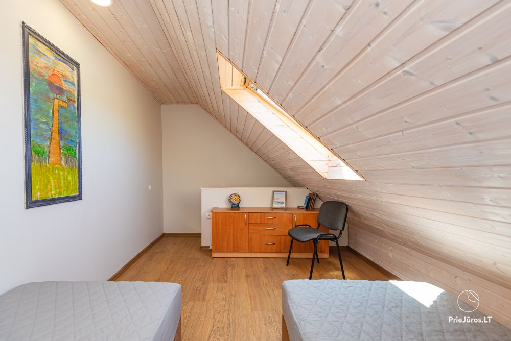 Guest house Tuopa in Nemirseta