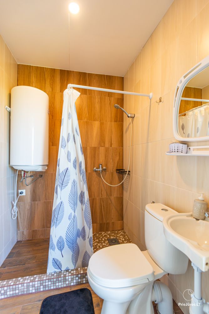 Guest house Tuopa in Nemirseta