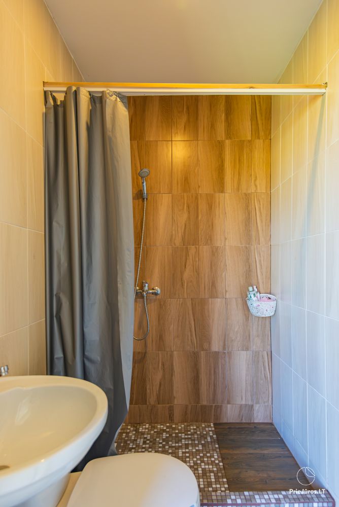 Guest house Tuopa in Nemirseta