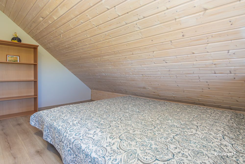 Guest house Tuopa in Nemirseta