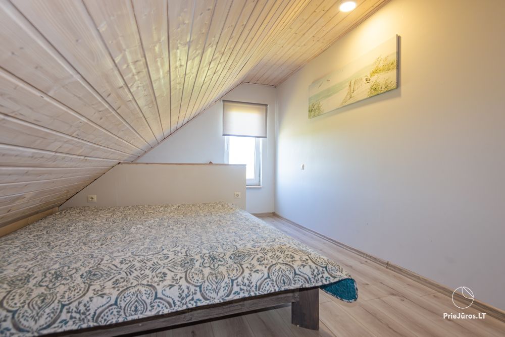 Guest house Tuopa in Nemirseta