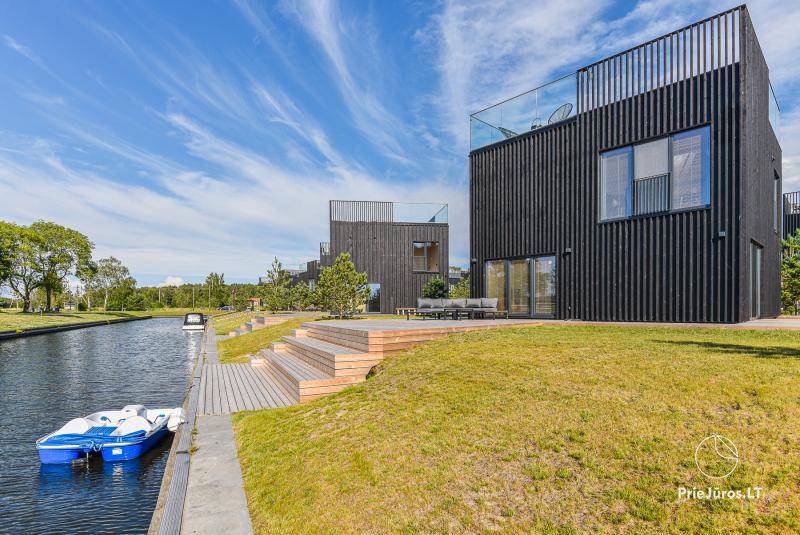 House for rent in Svencelė