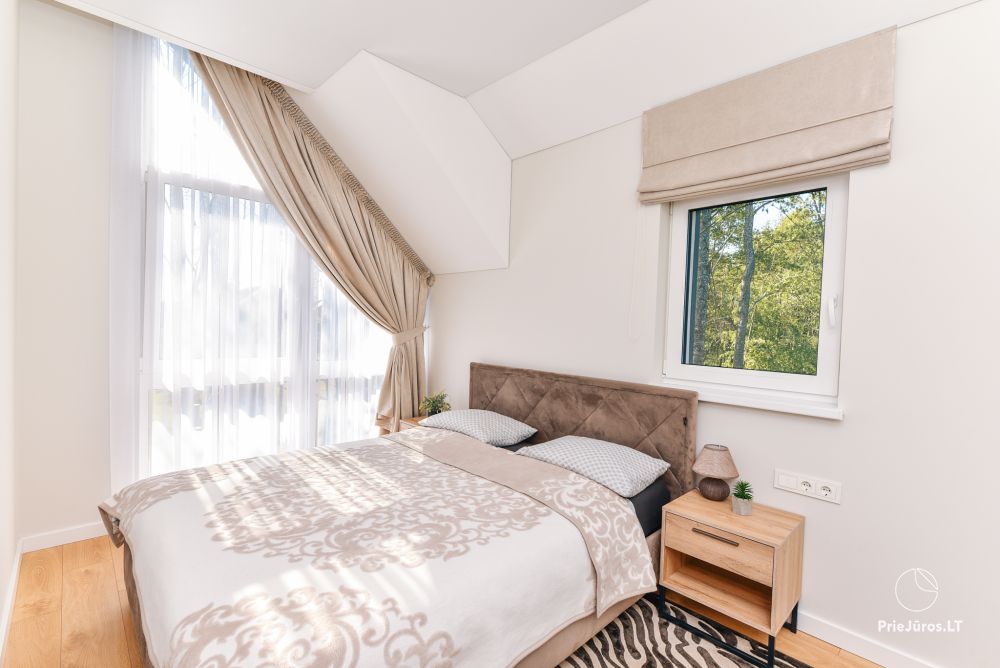 Townhouse Relax in Palanga, in Kunigiskiai