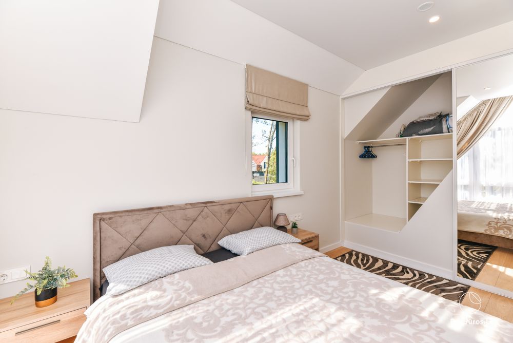Townhouse Relax in Palanga, in Kunigiskiai